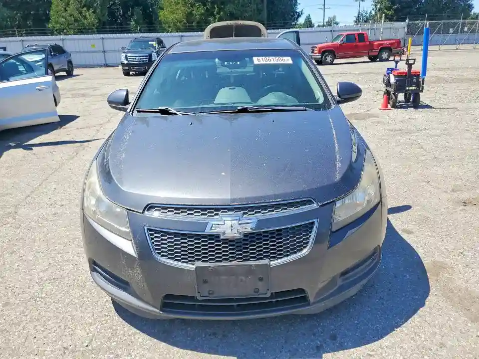 1G1PH5SB2D7165847 2013 CHEVROLET CRUZE-4