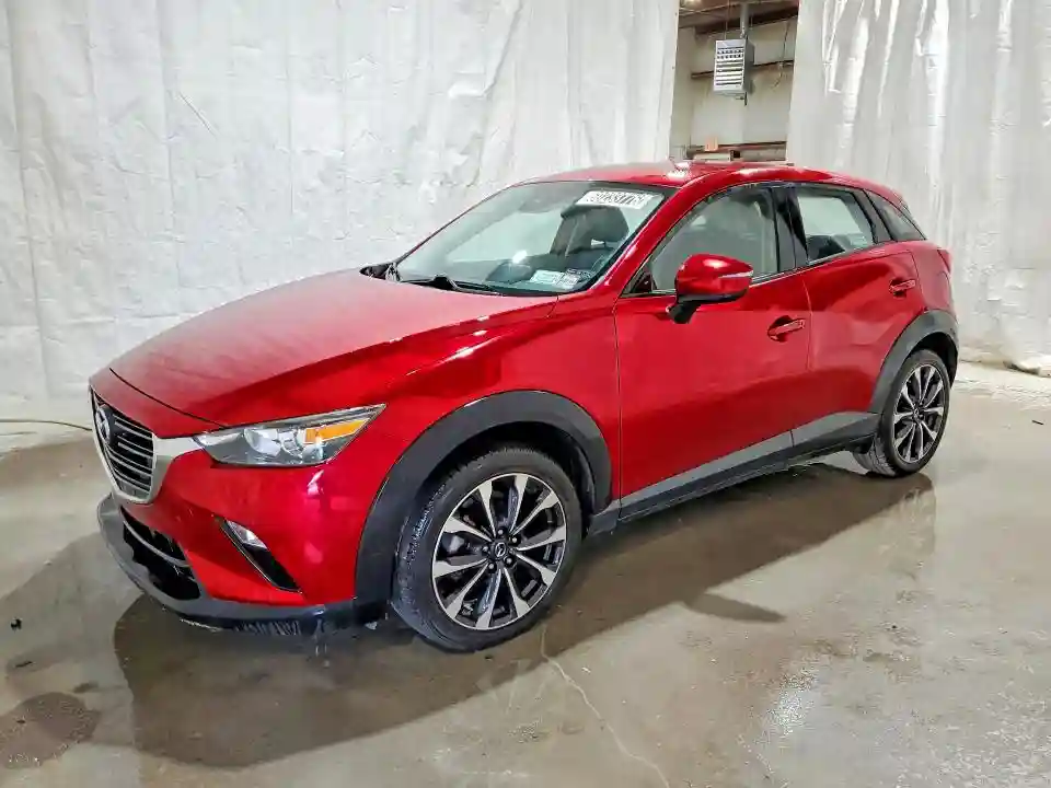 JM1DKDC73K1416410 2019 MAZDA CX-3-0