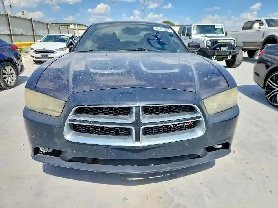 2C3CDXBG7EH106859 2014 DODGE CHARGER-4