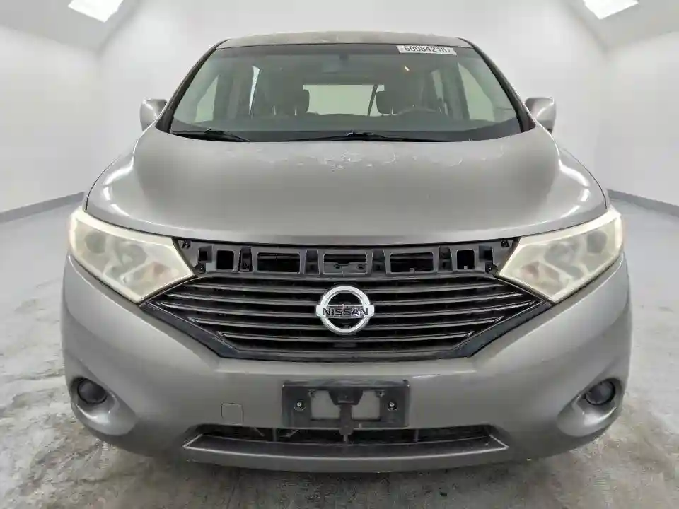 JN8AE2KP8D9071416 2013 NISSAN QUEST-4