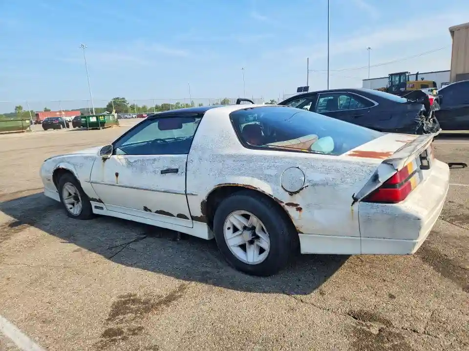 1G1FP21S2KL196177 1989 CHEVROLET CAMARO-1