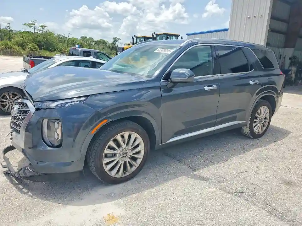 KM8R54HEXLU133051 2020 HYUNDAI PALISADE-0
