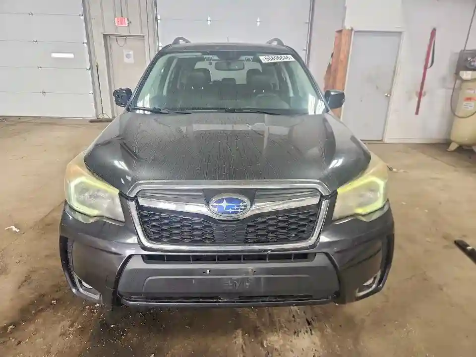 JF2SJGPC4EH457032 2014 SUBARU FORESTER-4