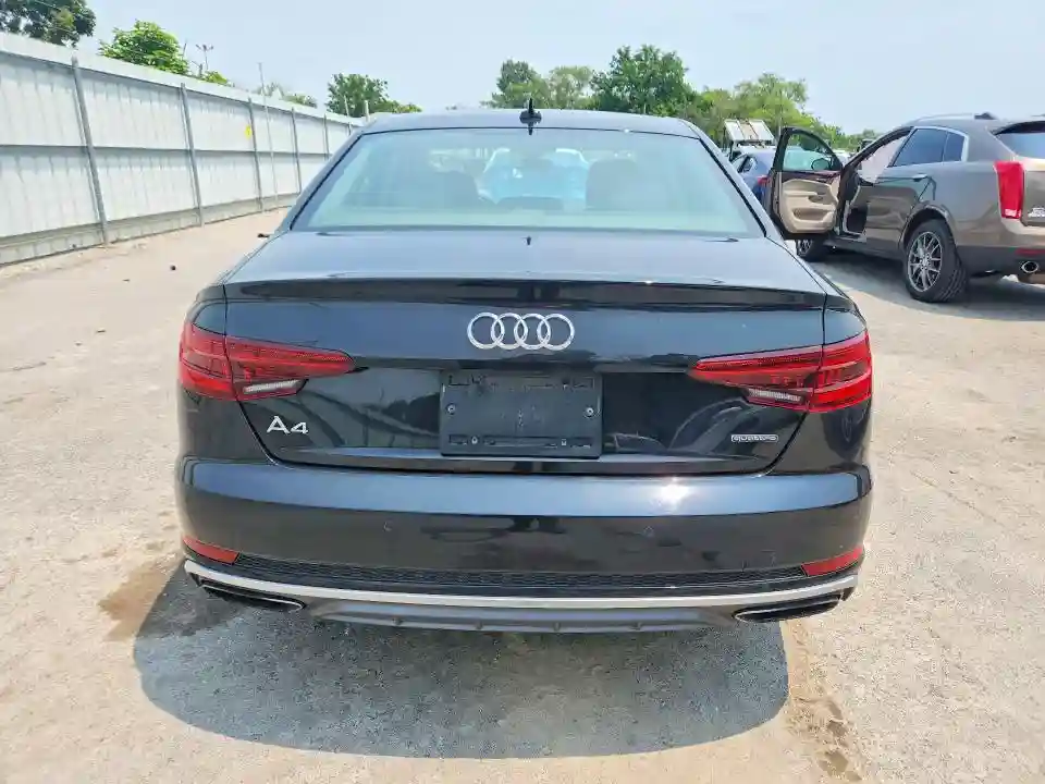 WAUENAF47KN002791 2019 AUDI A4-5