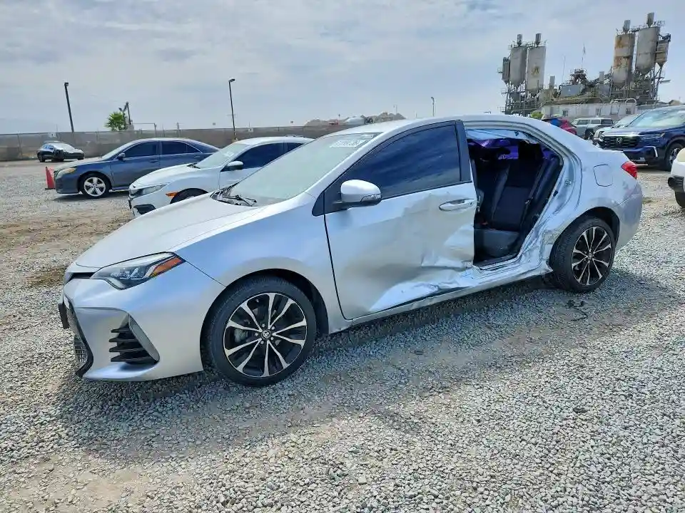 5YFBURHE2JP770662 2018 TOYOTA COROLLA-0