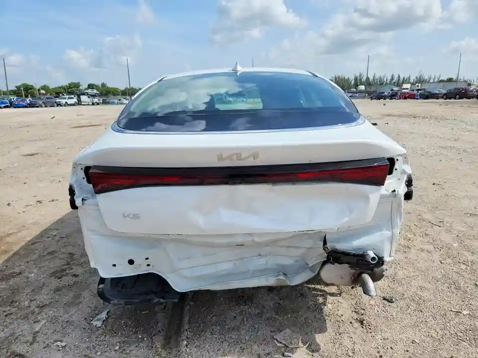 KNAG24J79T5447992 2026 KIA K5-5
