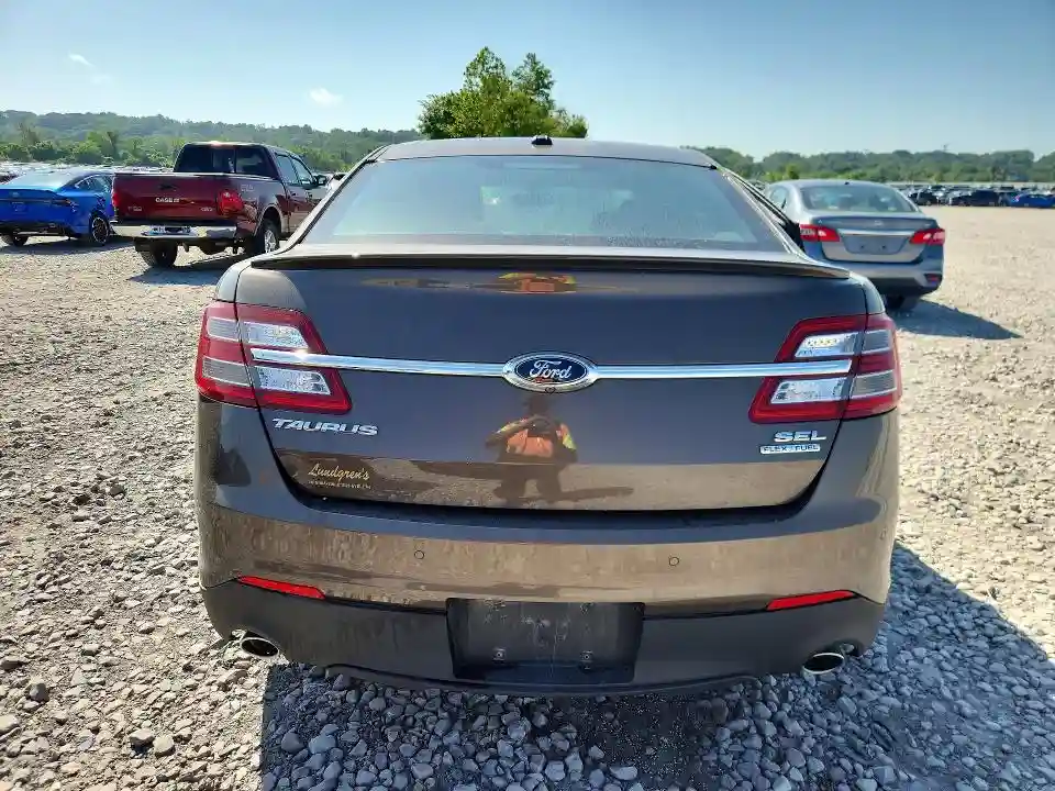 1FAHP2E8XFG159218 2015 FORD TAURUS-5