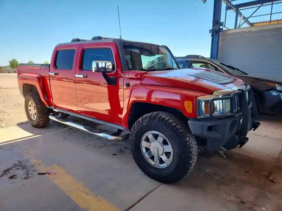 5GNRNHEE5A8120777 2010 HUMMER H3-3