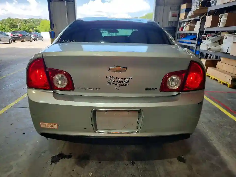 1G1ZC5E05AF183682 2010 CHEVROLET MALIBU-5