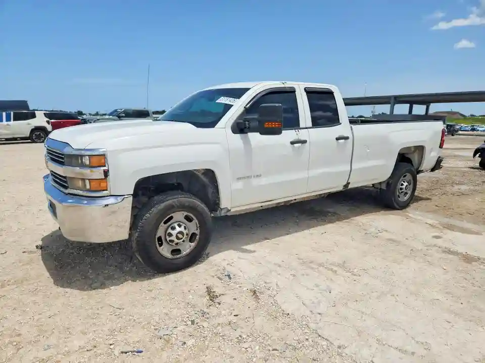 1GC2CUEG0HZ398749 2017 CHEVROLET SILVERADO-0