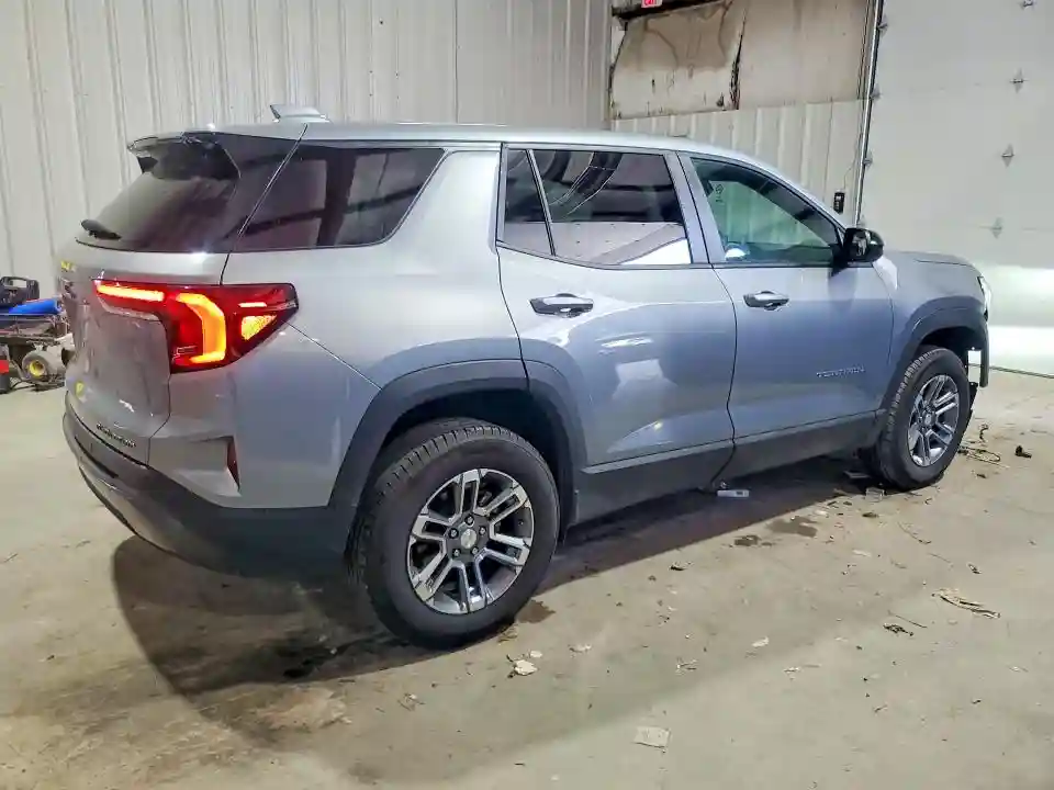 3GKALUEGXTL221190 2026 GMC TERRAIN EL-2