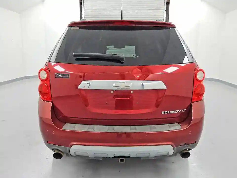 2CNFLPEY9A6361272 2010 CHEVROLET EQUINOX-5