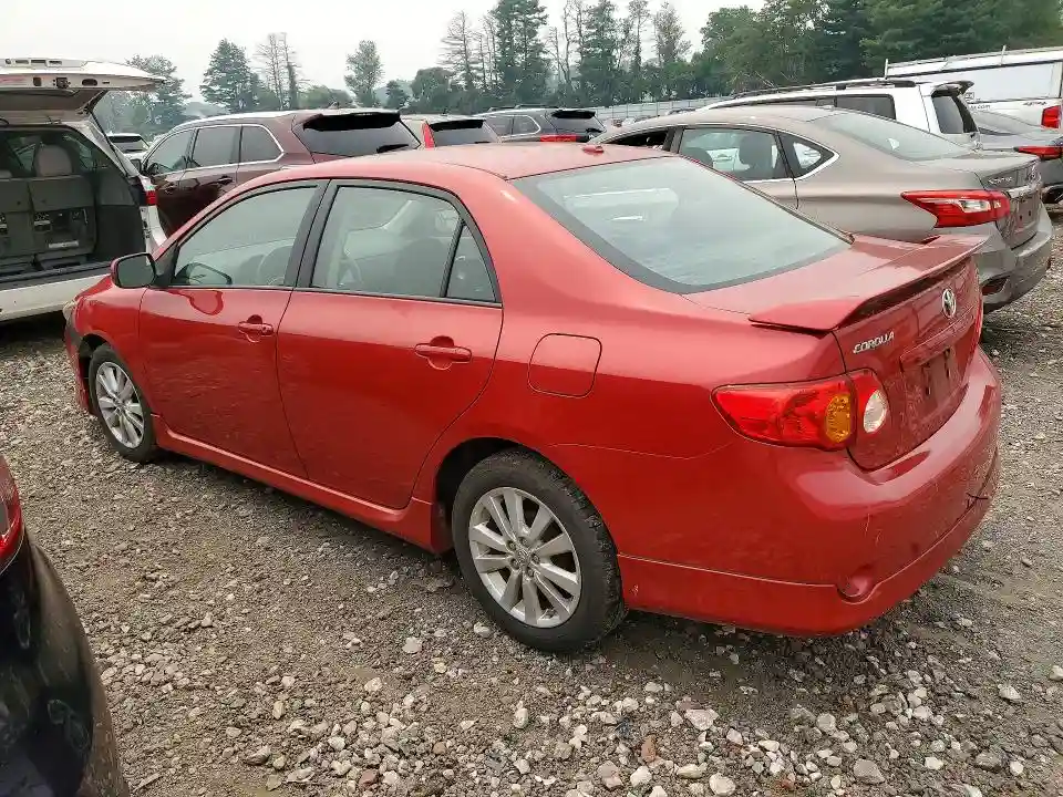 2T1BU4EE6AC227385 2010 TOYOTA COROLLA-1