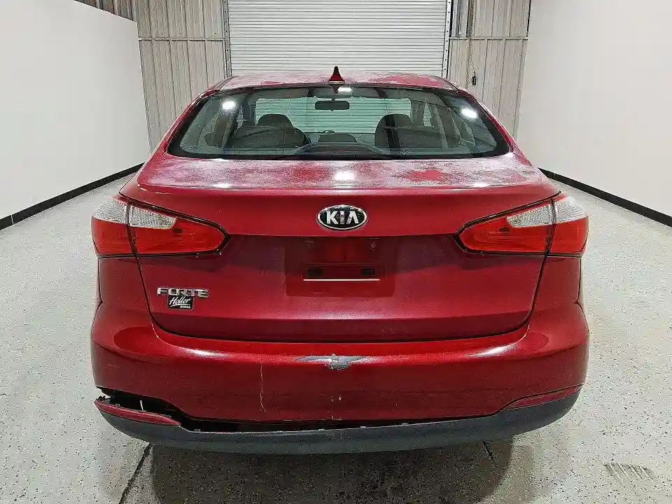 KNAFK4A64G5562377 2016 KIA FORTE-5