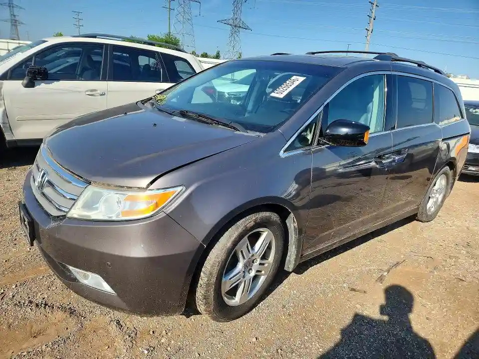 5FNRL5H9XCB077639 2012 HONDA ODYSSEY-0