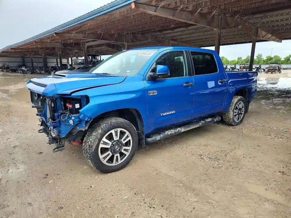5TFDY5F19JX758791 2018 TOYOTA TUNDRA-0