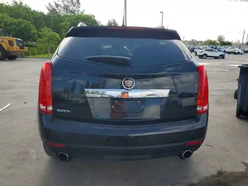 3GYFNAEY2BS535580 2011 CADILLAC SRX-5