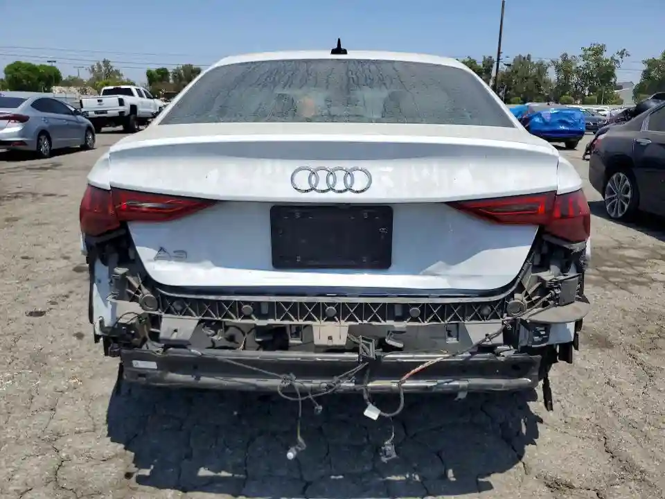 WAUAUDGY3RA079454 2024 AUDI A3-5