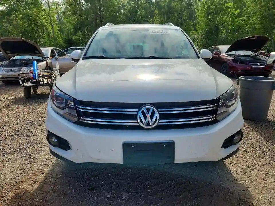 WVGBV7AX4CW604498 2012 VOLKSWAGEN TIGUAN-4
