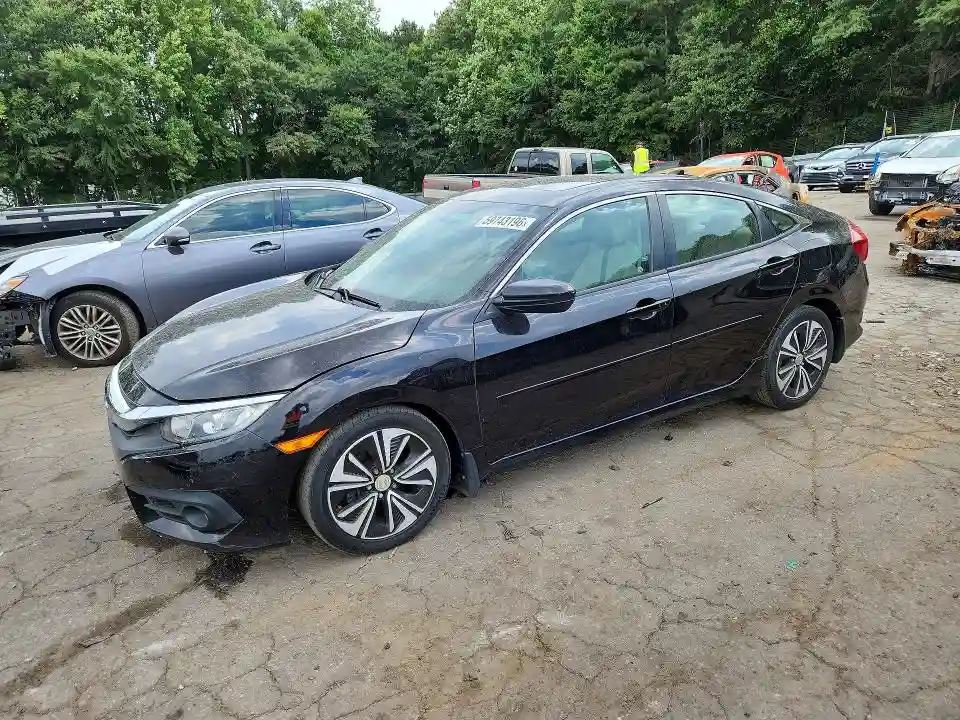 2HGFC1F39GH650140 2016 HONDA CIVIC-0