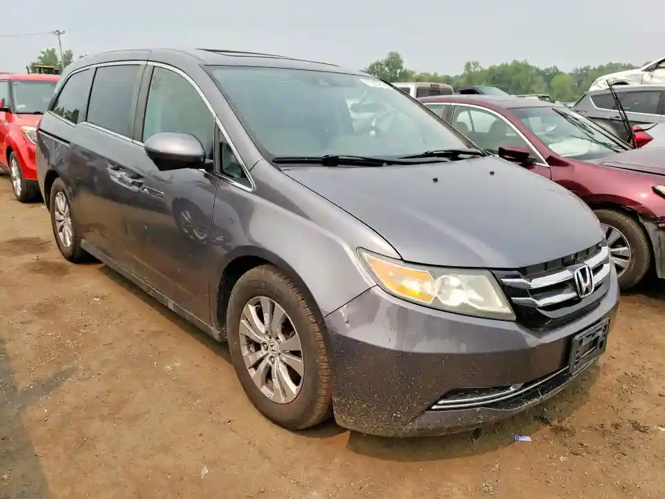 5FNRL5H60EB010640 2014 HONDA ODYSSEY-3