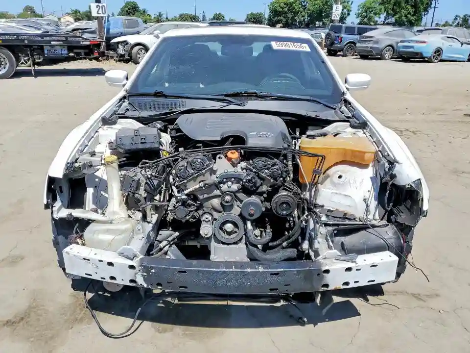 2C3CCAAG1CH245500 2012 CHRYSLER 300-4
