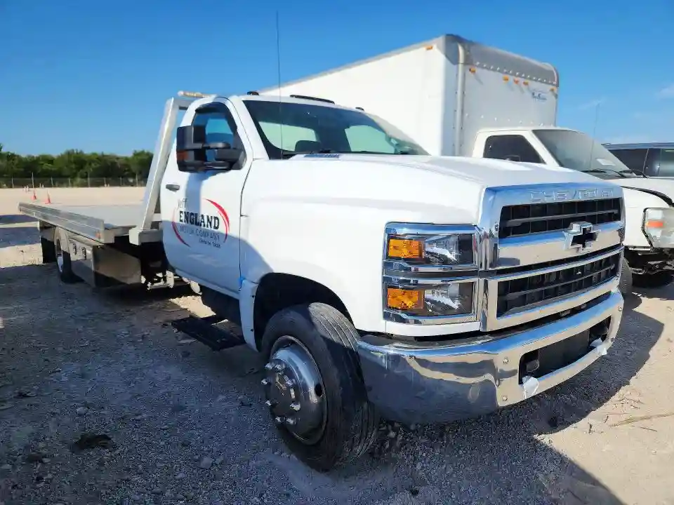 1HTKHPVM7NH643799 2022 CHEVROLET SILVERADO-3