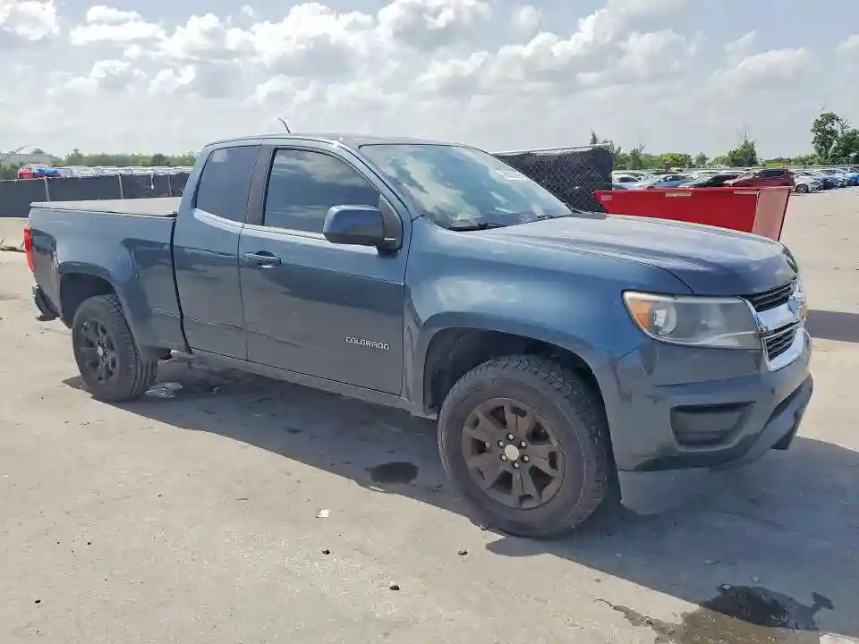1GCHSCEA4K1300492 2019 CHEVROLET COLORADO-3