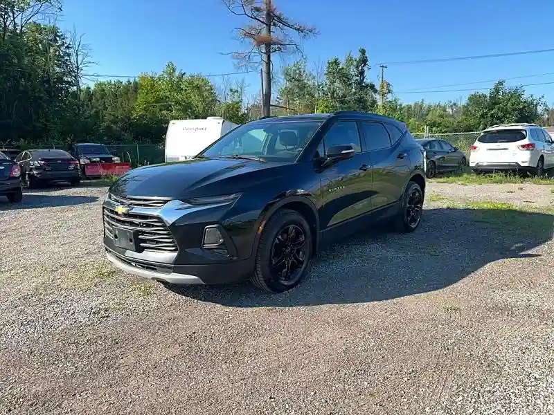 3GNKBGRS5KS669383 2019 CHEVROLET BLAZER-1