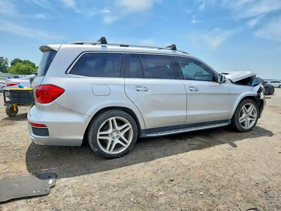 4JGDF7DE6EA301402 2014 MERCEDES-BENZ GL-CLASS-2