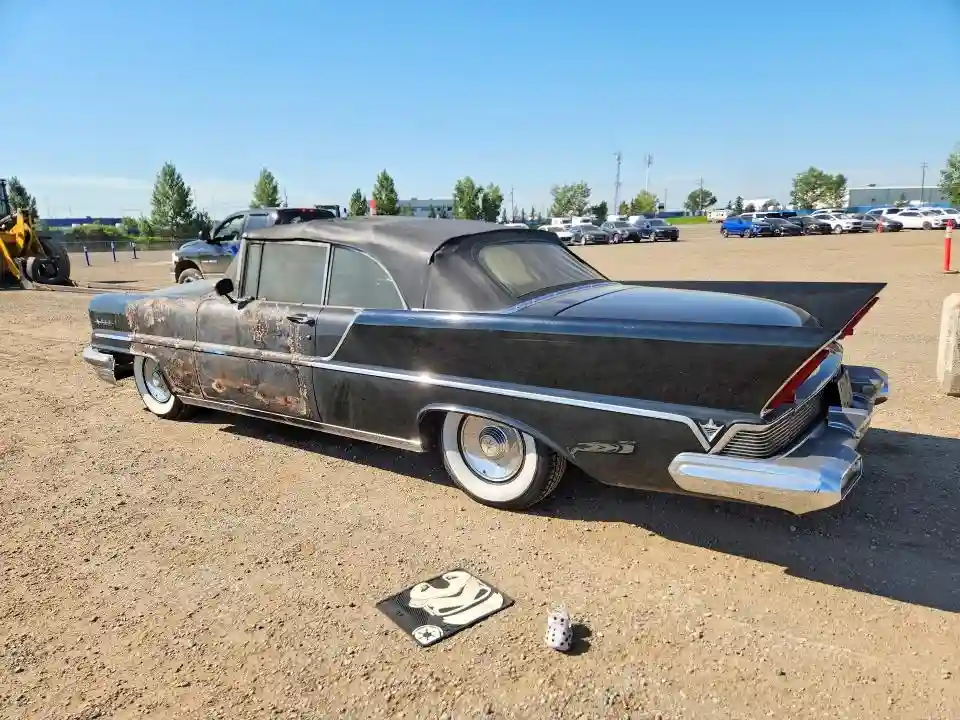 57WA34811XL 1957 LINCOLN ALL OTHER-1