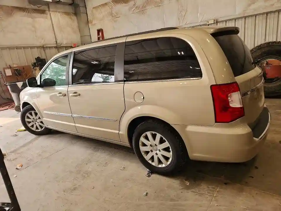 2C4RC1BG1FR538073 2015 CHRYSLER MINIVAN-1