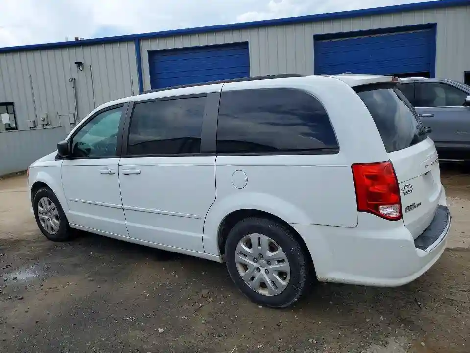 2C4RDGBG9HR834672 2017 DODGE CARAVAN-1