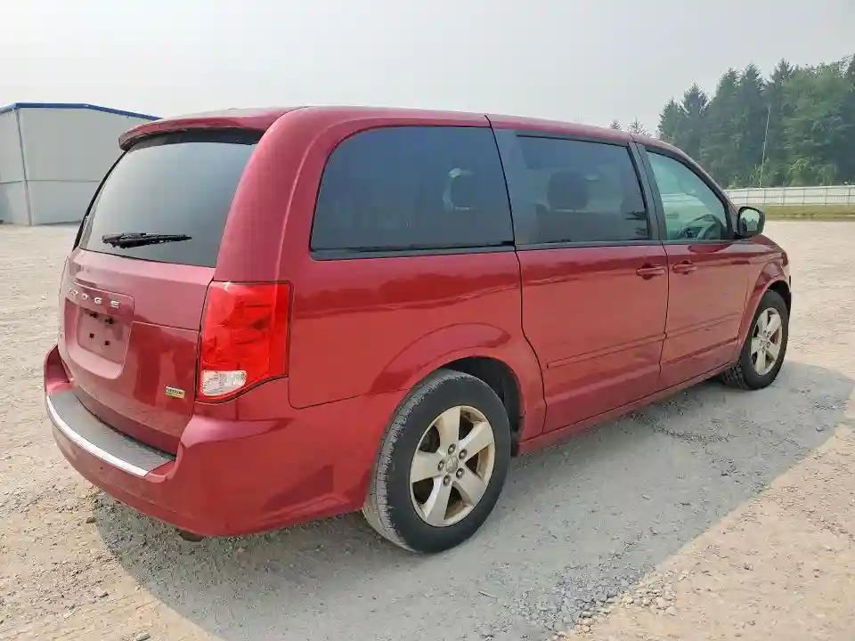 2C4RDGBGXFR585117 2015 DODGE CARAVAN-2