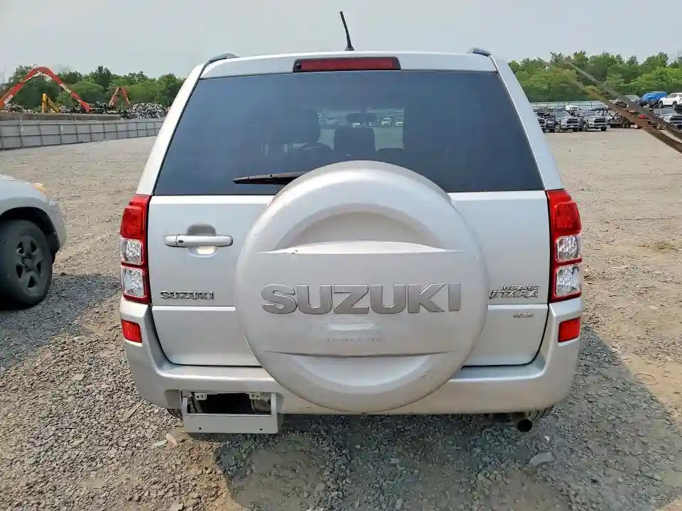 JS3TD0D74C4100819 2012 SUZUKI GR VITARA-5
