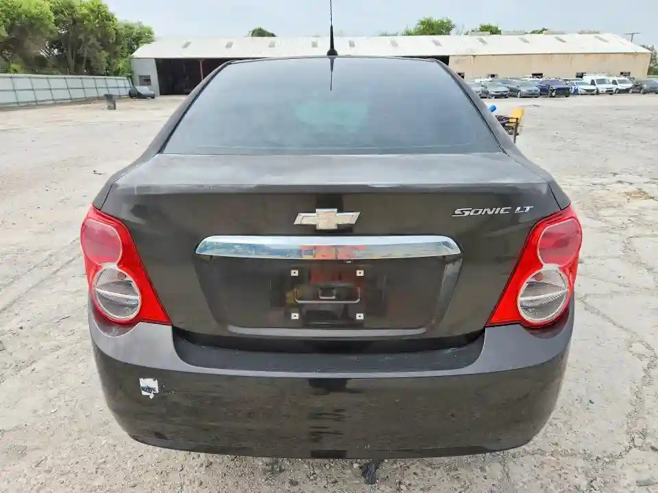 1G1JC5SH8E4205246 2014 CHEVROLET SONIC-5