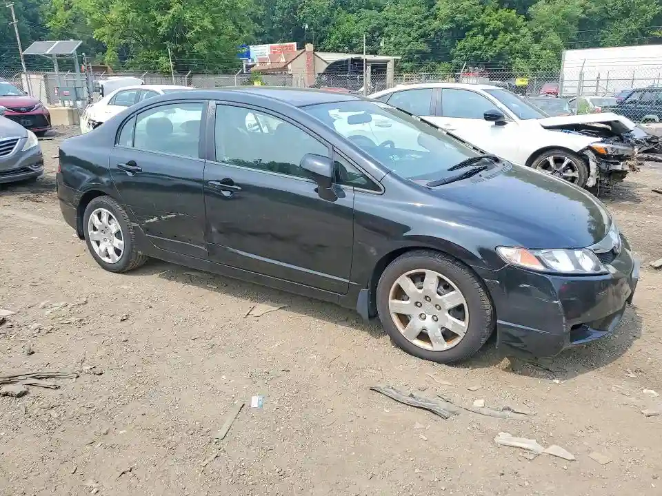 2HGFA1F59AH543412 2010 HONDA CIVIC-3