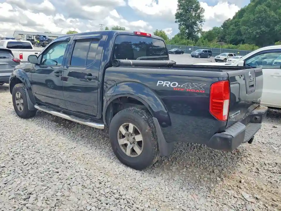 1N6AD0EV4CC477351 2012 NISSAN FRONTIER-1