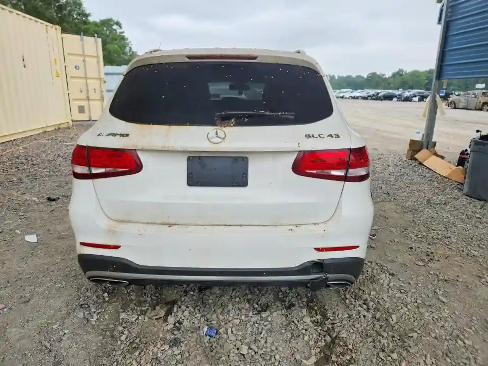 WDC0G6EB9HF147400 2017 MERCURY GLC-CLASS-5