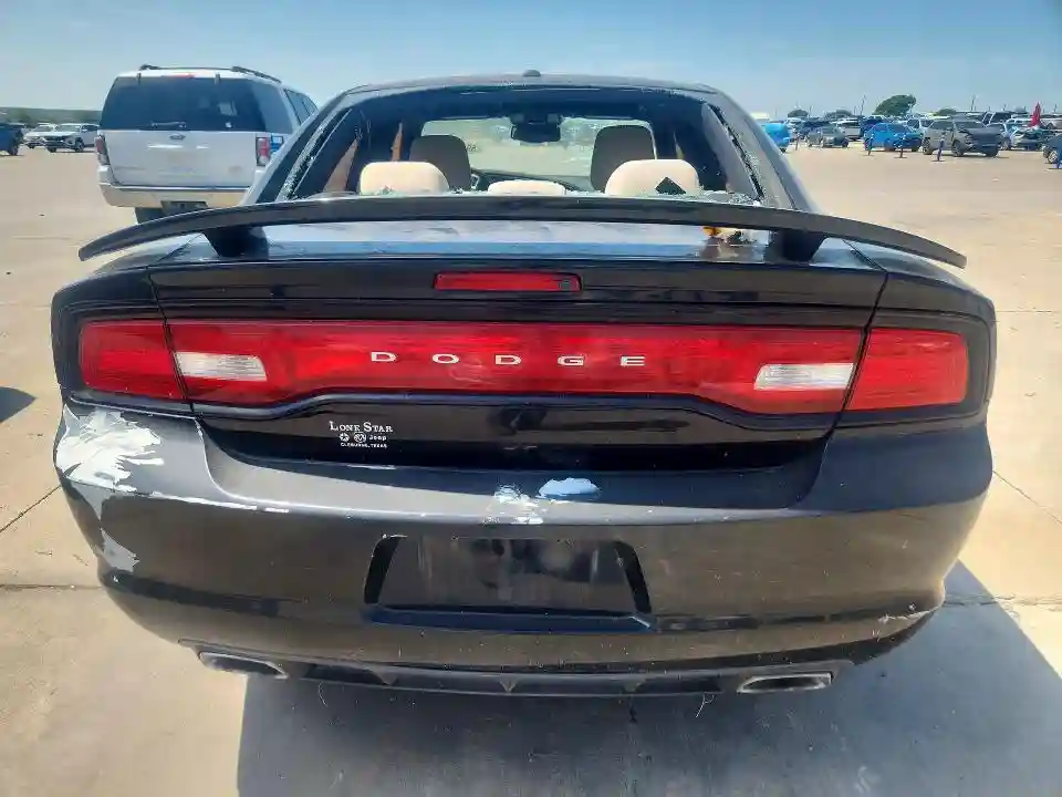 2C3CDXBG3DH512538 2013 DODGE CHARGER-5