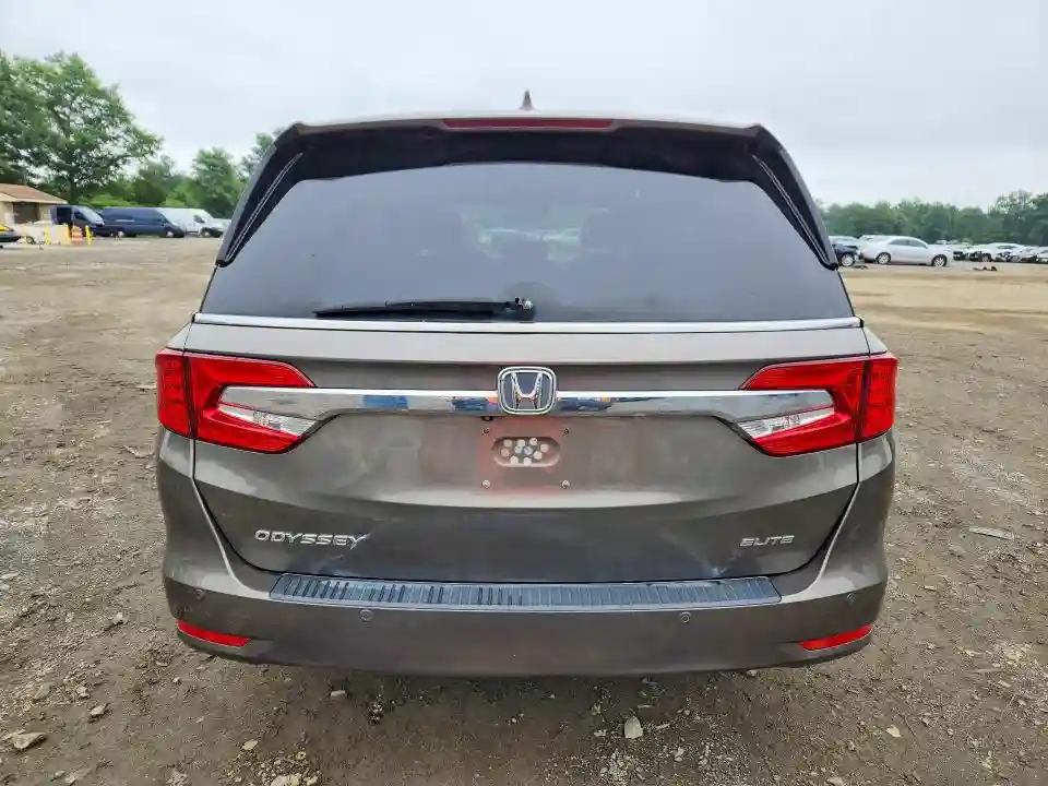5FNRL6H94JB001398 2018 HONDA ODYSSEY-5
