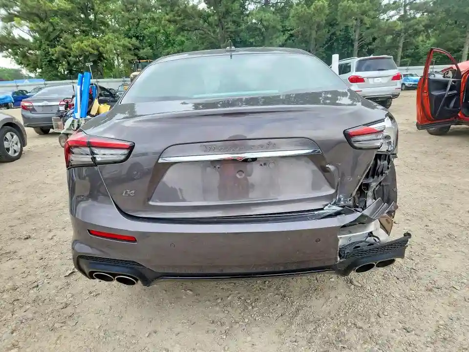ZAM57YTM6PX413973 2023 MASERATI ALL OTHER-5