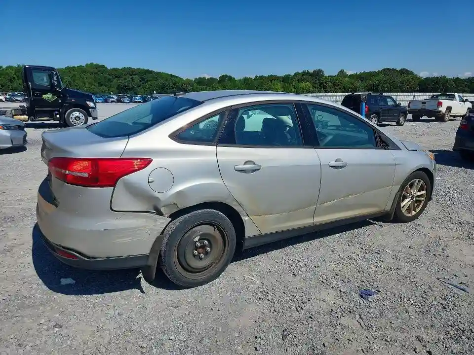 1FADP3F20GL241725 2016 FORD FOCUS-2