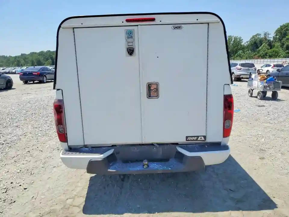 1GCESBFE1C8152227 2012 CHEVROLET COLORADO-5