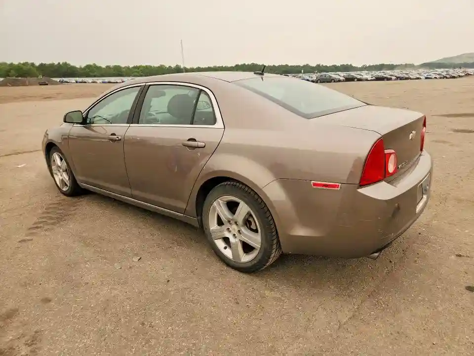 1G1ZD5E76BF198591 2011 CHEVROLET MALIBU-1