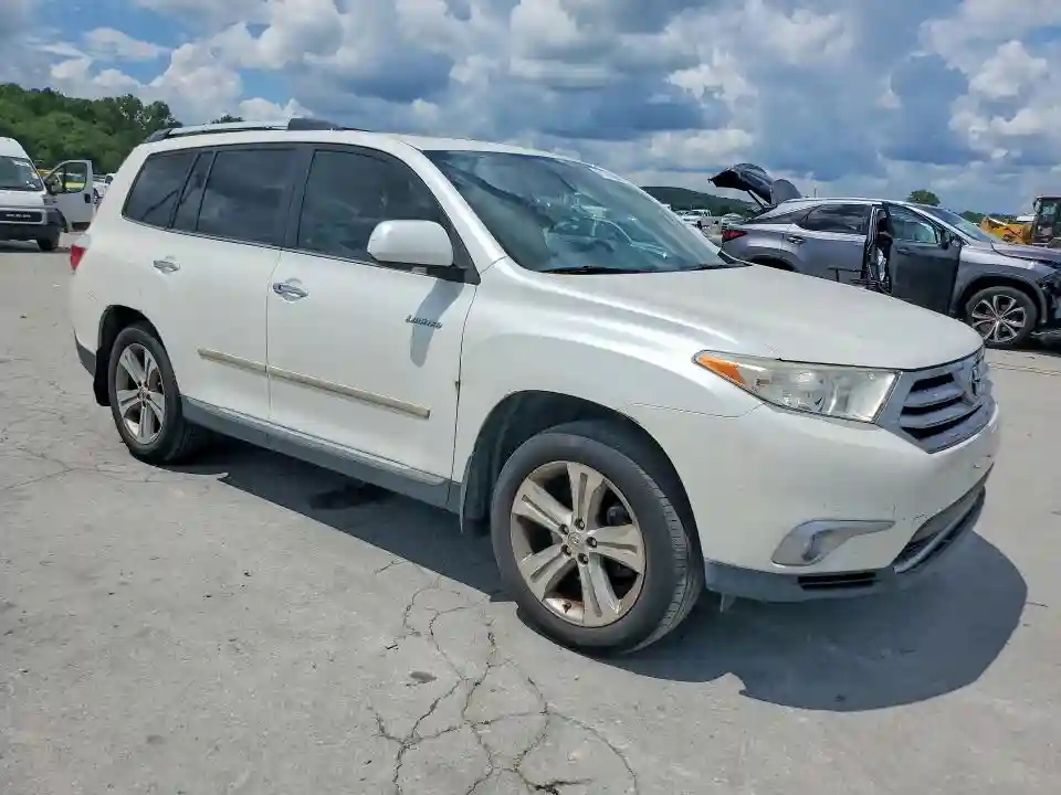 5TDYK3EH4CS060703 2012 TOYOTA HIGHLANDER-3