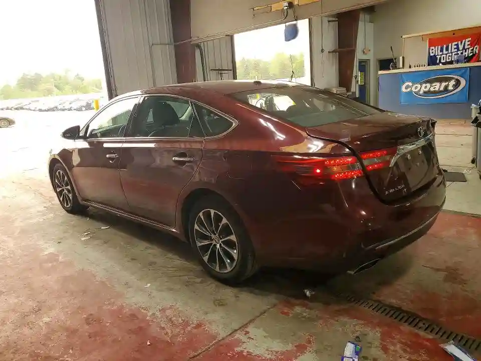 4T1BK1EB0GU201558 2016 TOYOTA AVALON-1
