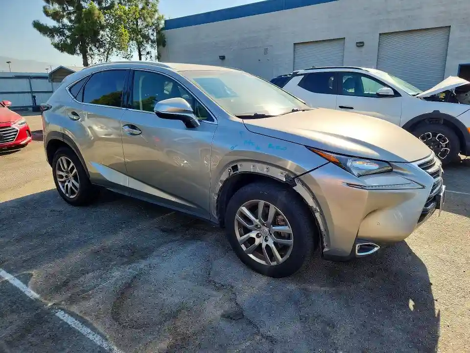 JTJYARBZ1G2026795 2016 LEXUS NX-3