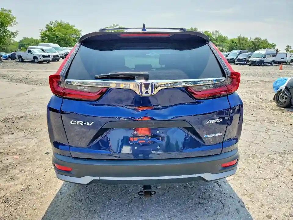 7FART6H28LE004038 2020 HONDA CRV-5