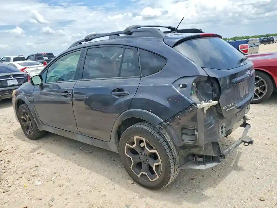 JF2GPACC6FH227582 2015 SUBARU XV-1